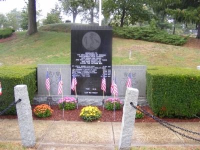 NORFOLK COUNTY VIETNAM WAR MEMORIAL