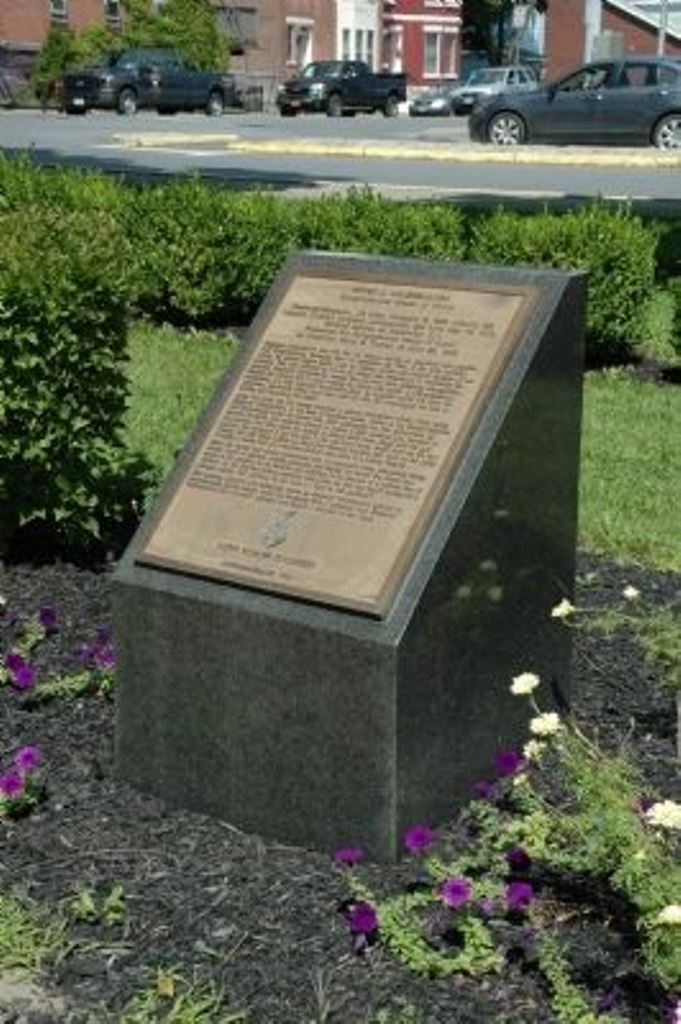 PETER J. DALESSANDRO MEDAL OF HONOR WAR MEMORIAL