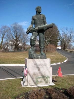 SERGEANT JOHN BASILONE MEMORIAL