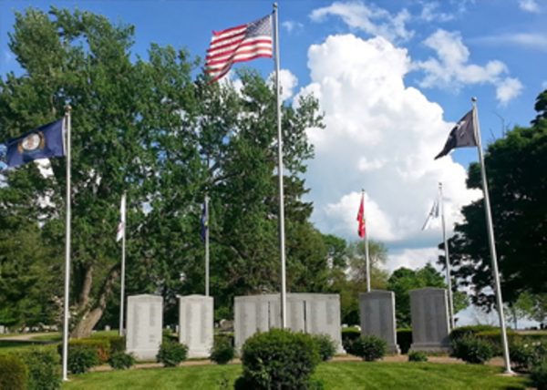 MIDWAY VETERANS MEMORIAL