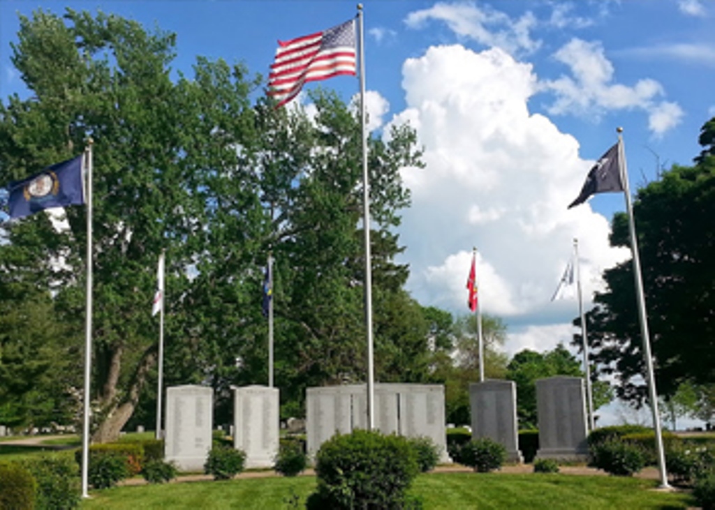 MIDWAY VETERANS MEMORIAL