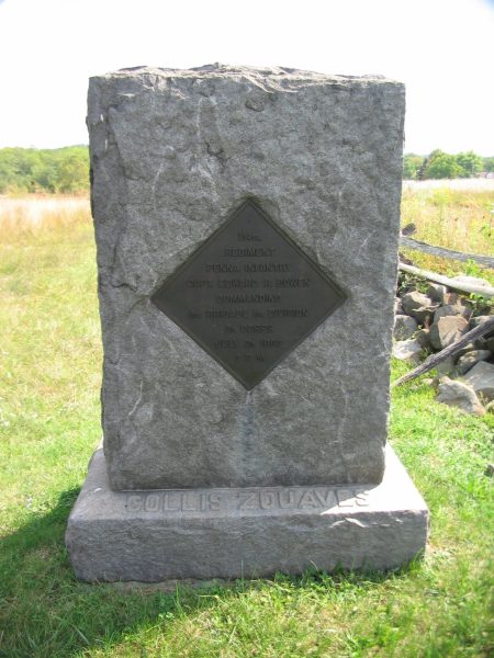 114TH REGIMENT PENNSYLVANIA INFANTRY WAR MEMORIAL