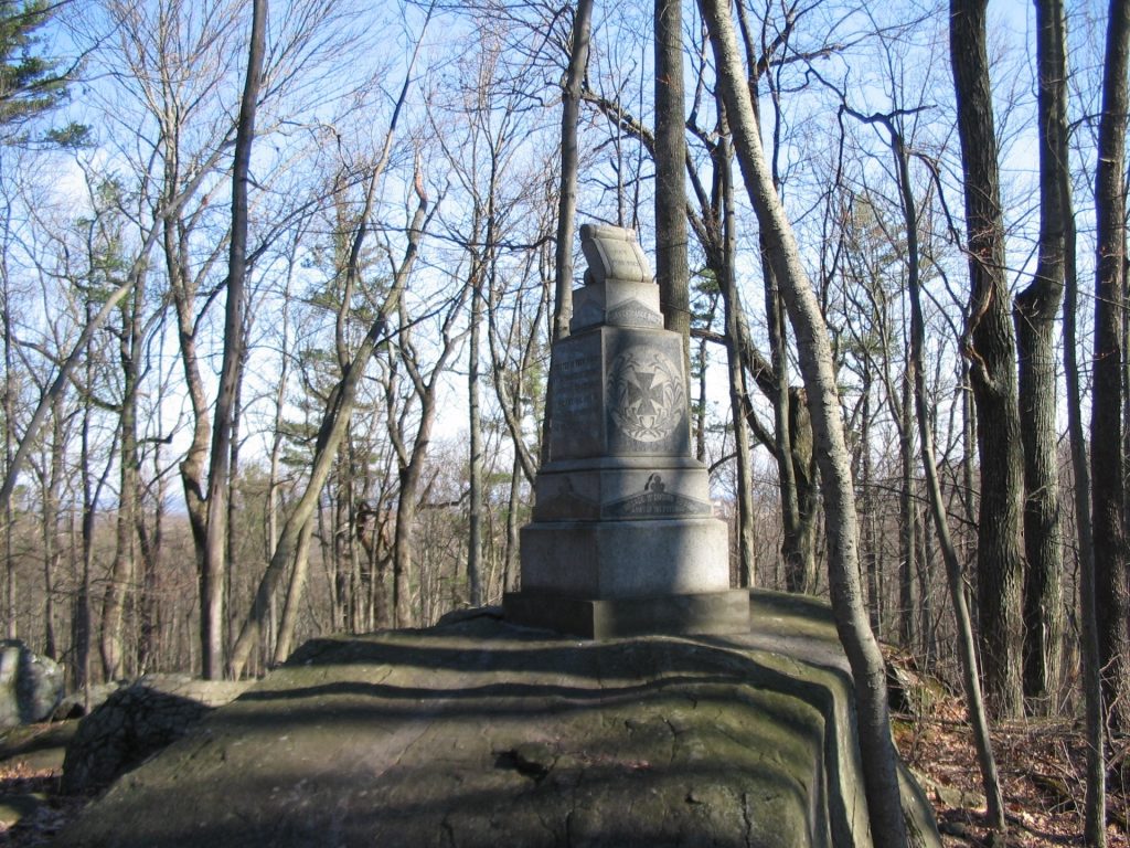 118TH PENNSYLVANIA VOLUNTEERS WAR MEMORIAL