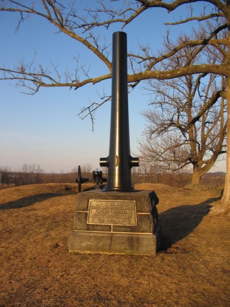 11TH CORPS HEADQUARTERS WAR MEMORIAL