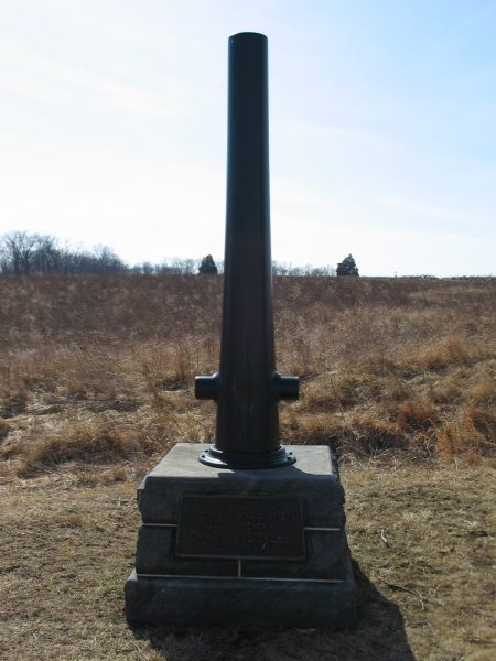 3D CORPS HEADQUARTERS WAR MEMORIAL