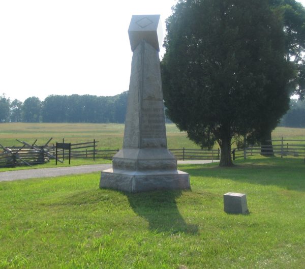 3RD MAINE INFANTRY WAR MEMORIAL
