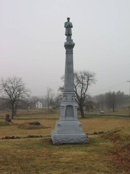 4TH OHIO INFANTRY WAR MEMORIAL