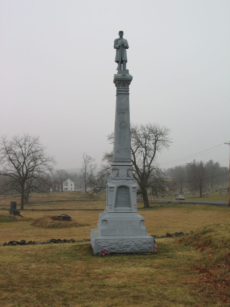 4TH OHIO INFANTRY WAR MEMORIAL