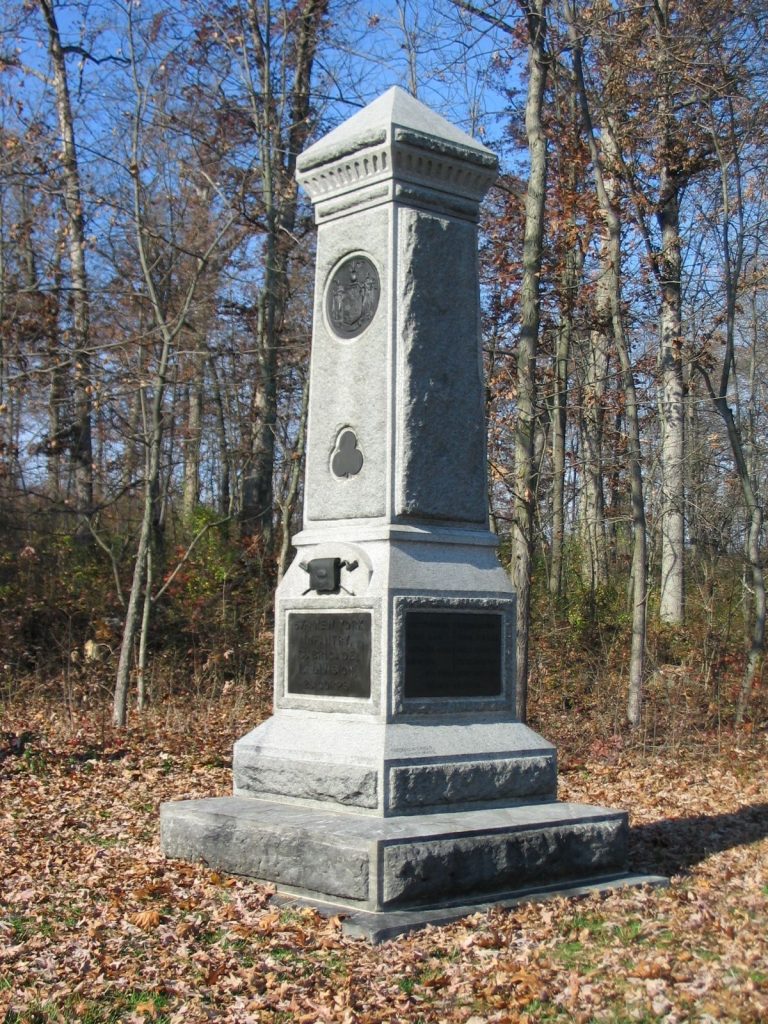 57TH NEW YORK INFANTRY WAR MEMORIAL
