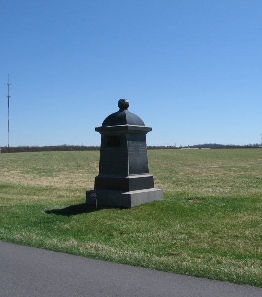 75TH PENNSYLVANIA INFANTRY WAR MEMORIAL