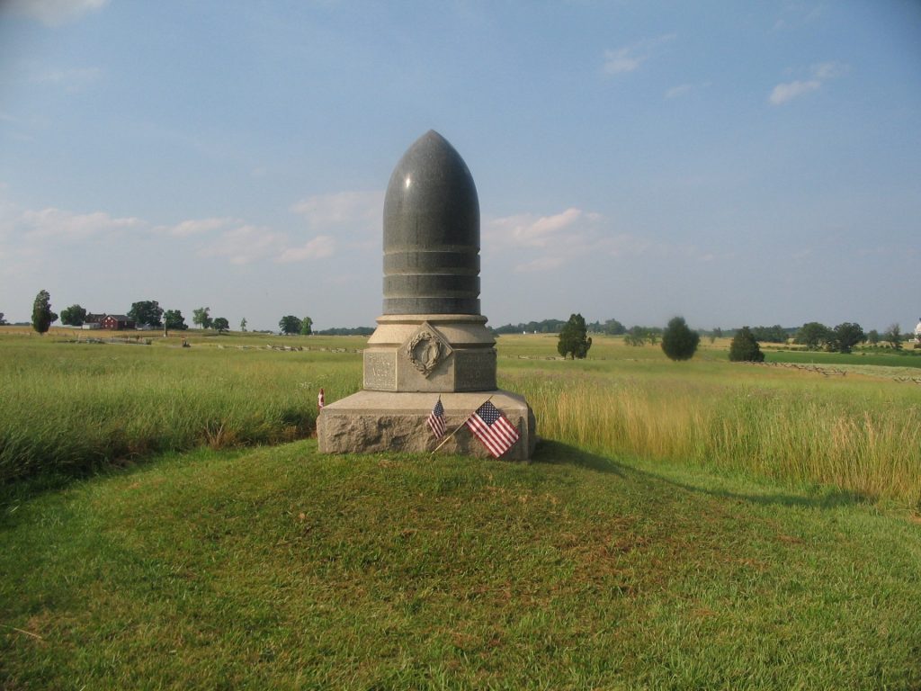 7TH NEW JERSEY INFANTRY VOLUNTEERS WAR MEMORIAL