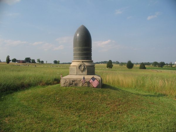 7TH NEW JERSEY INFANTRY VOLUNTEERS WAR MEMORIAL