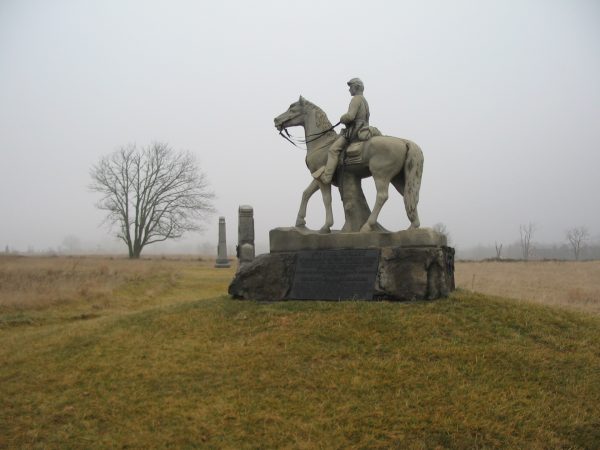 8TH PENNSYLVANIA CAVALRY WAR MEMORIAL