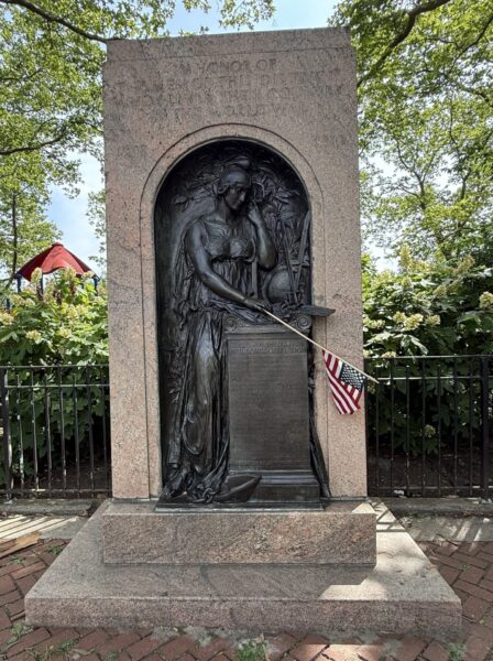 61ST DISTRICT WORLD WAR I MEMORIAL