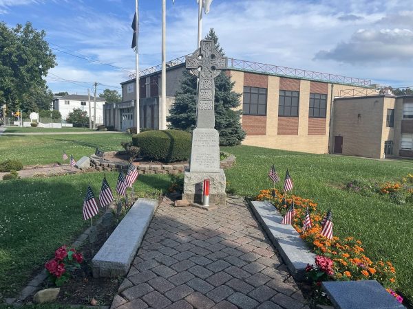 ST. TERESA SEPTEMBER 11, 2001 WAR MEMORIAL