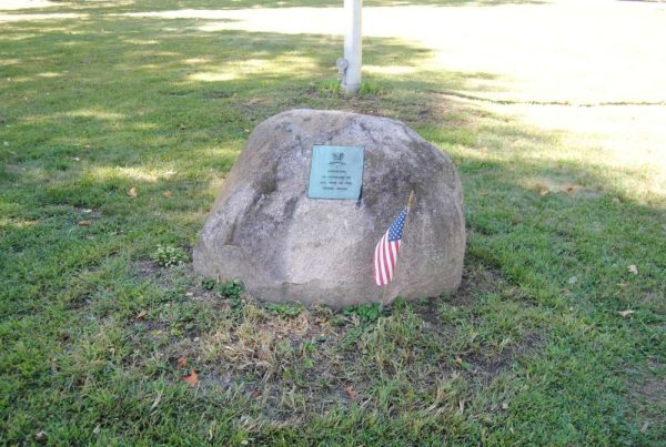 WOODLAWN NATIONAL CEMETERY VETERANS OF ALL WARS MEMORIAL