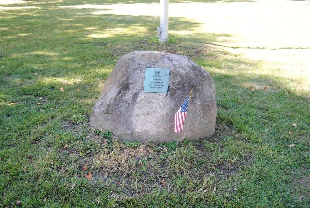 WOODLAWN NATIONAL CEMETERY VETERANS OF ALL WARS MEMORIAL