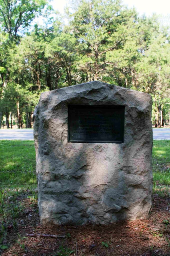 INDIANA. SEVENTY-SECOND REGIMENT INFANTRY. WAR MEMORIAL