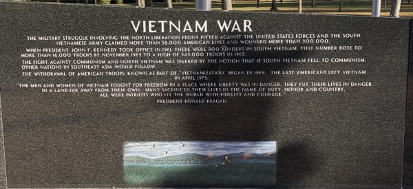 RICHMOND HILL VETERANS MONUMENT STONE E