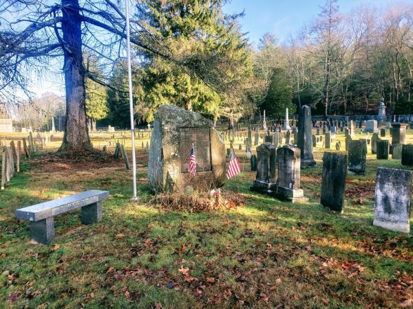 THOMPSON REVOLUTIONARY WAR MEMORIAL