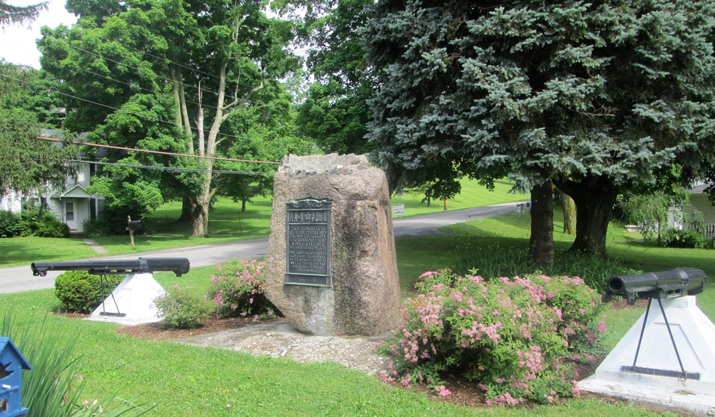 WEST LIBERTY CONFLICTS MEMORIAL