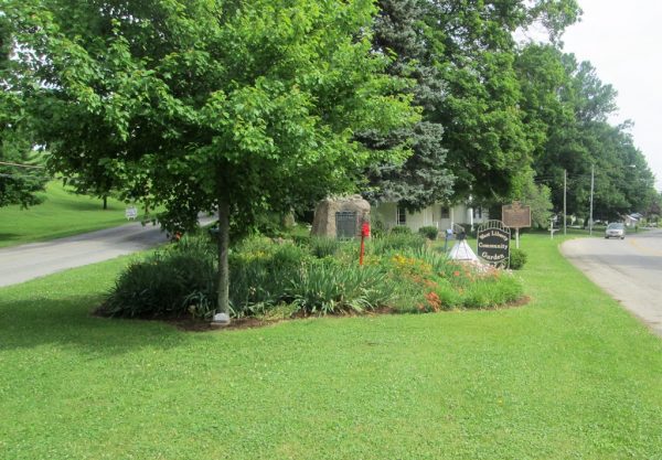 WEST LIBERTY MEMORIAL PARK