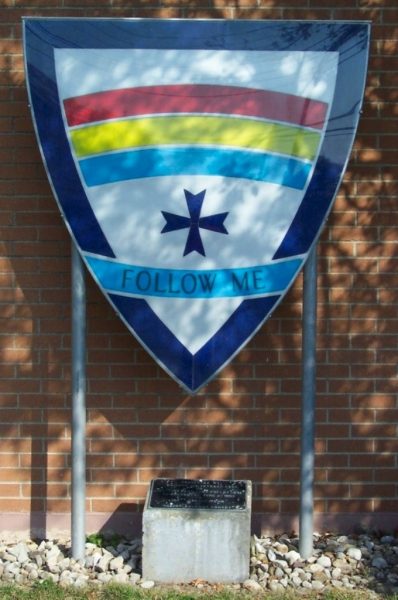 166TH INF. REGT. WAR MEMORIAL