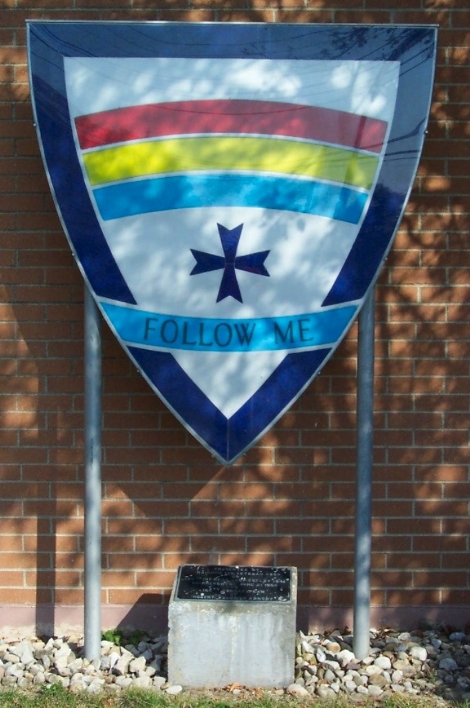 166TH INF. REGT. WAR MEMORIAL