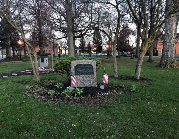 ASHTABULA WORLD WAR II MEMORIAL