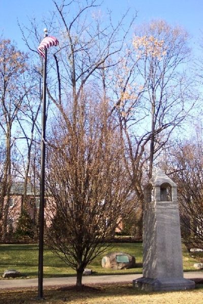 BEXLEY WORLD WAR II MEMORIAL