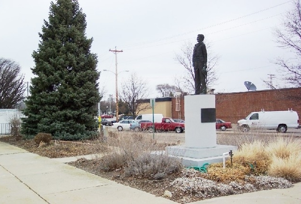 CAPT. DON GENTILE WAR MEMORIAL