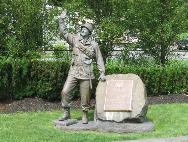 LAST STOP U.S.A. WAR MEMORIAL