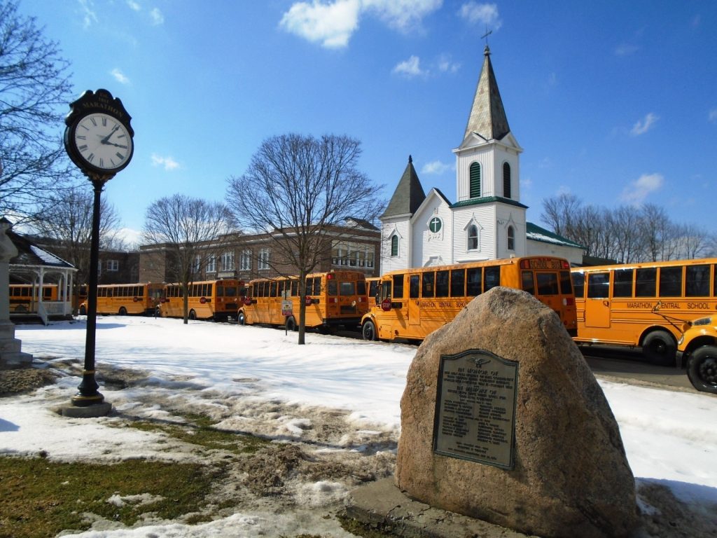 MARATHON WAR VETERANS MEMORIAL