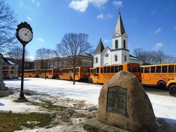 MARATHON WAR VETERANS MEMORIAL