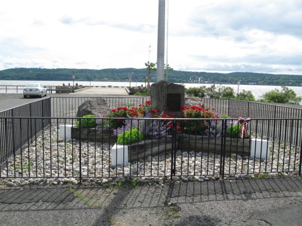 PIERMONT PORT WAR MEMORIAL