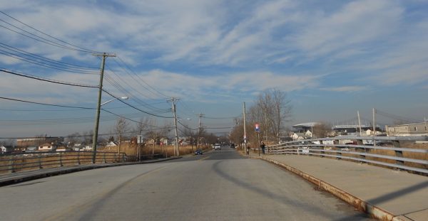 RAMBELERSVILLE-HAWTREE MEMORIAL BRIDGE