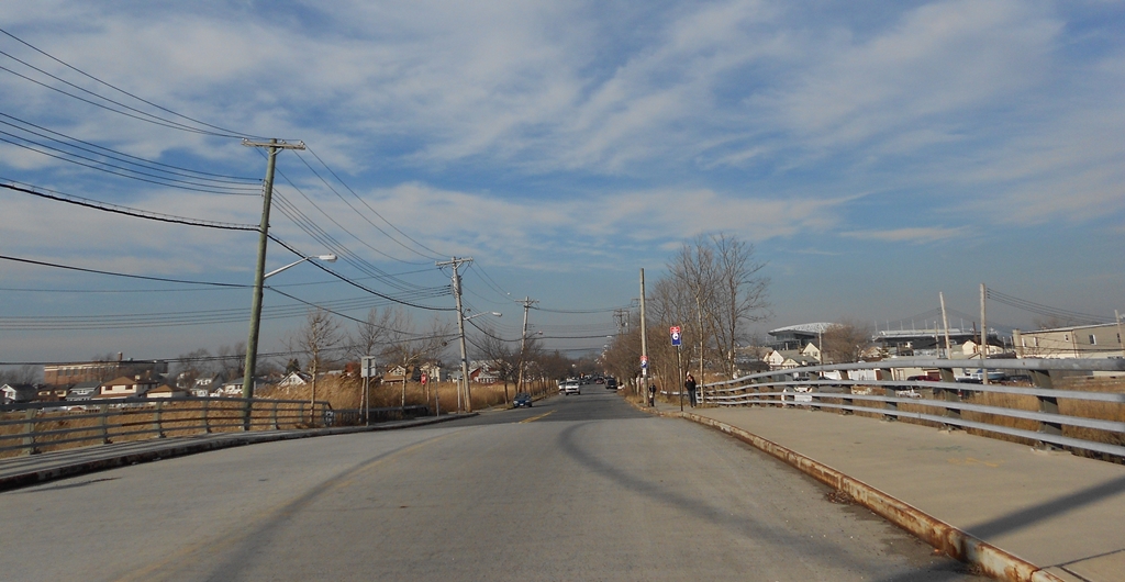 RAMBELERSVILLE-HAWTREE MEMORIAL BRIDGE