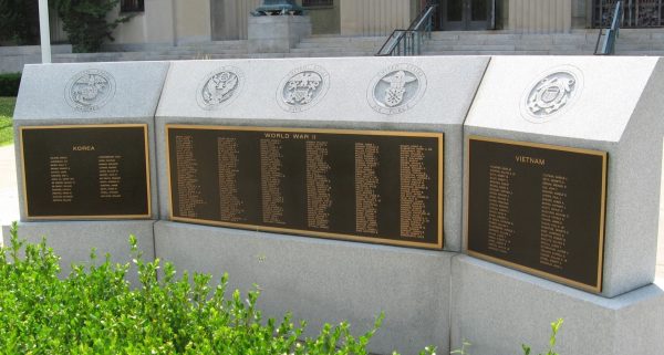 ROCKLAND COUNTY WAR VETERANS MEMORIAL