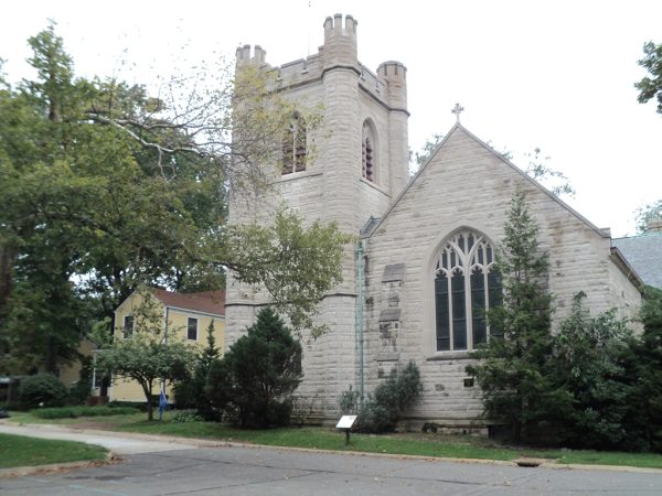 ST. CORNELIUS CHAPEL TOWER CARILLON CHIMES MEMORIAL