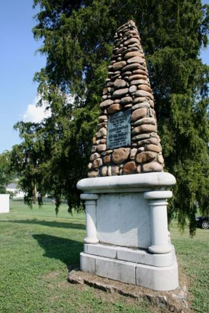 SYCAMORE SHOALS REVOLUTIONARY WAR MEMORIAL