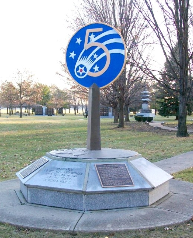 5TH AIR FORCE WAR MEMORIAL