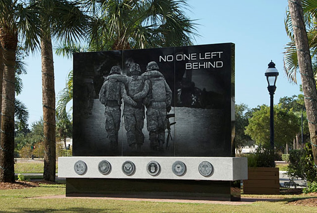 BONITA SPRINGS VETERANS MEMORIAL