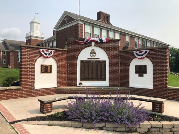 BURNHAM WAR VETERANS MEMORIAL