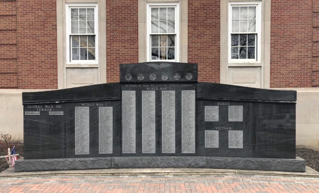 CRAWFORD COUNTY ALL VETERANS MEMORIAL