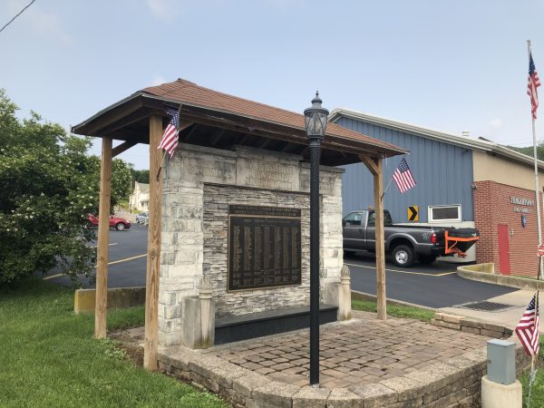 DERRY TOWNSHIP VETERAN’S MEMORIAL
