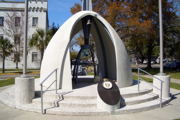 H.M.S. SERAPH WAR MEMORIAL