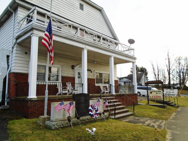 HRICAK MCANDREW ALL VETERANS MEMORIAL