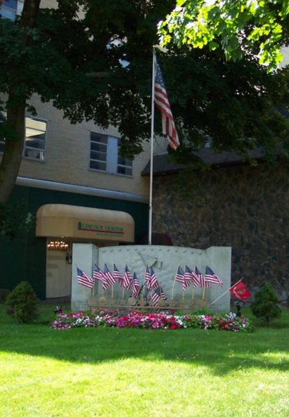 JOHNSTOWN WORLD WAR II MEMORIAL