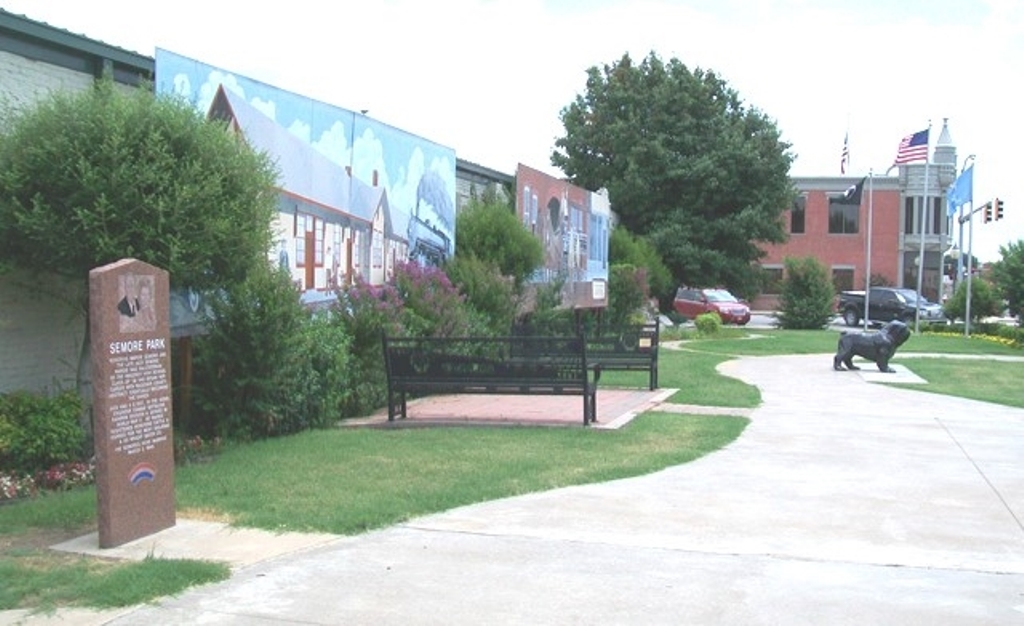 SEMORE PARK MEMORIAL