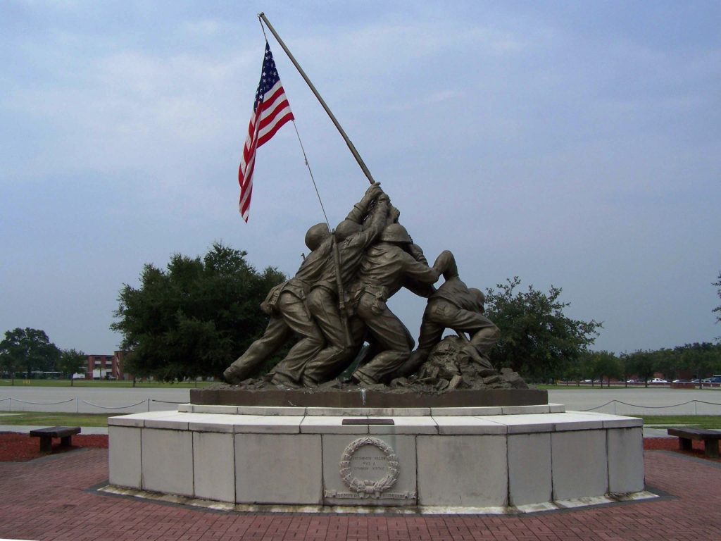 UNCOMMON VALOR WAR MEMORIAL